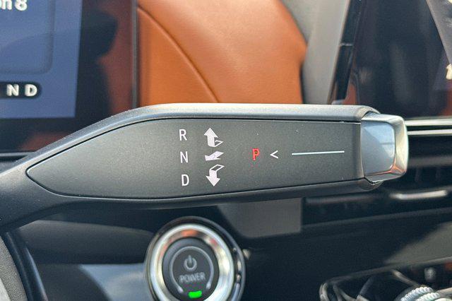 new 2025 Honda Prologue car, priced at $55,591