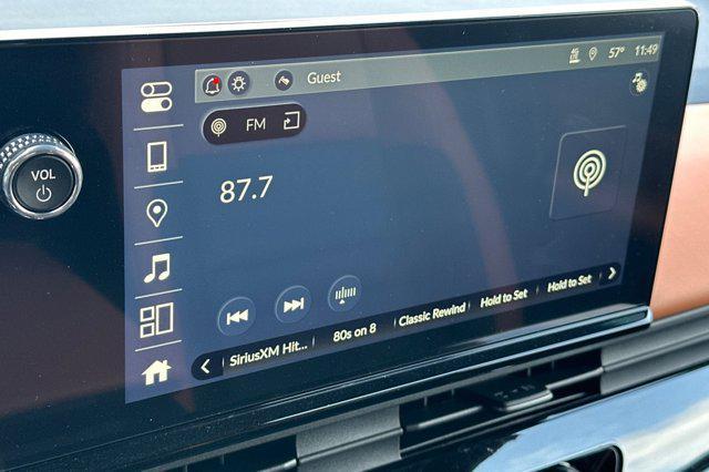 new 2025 Honda Prologue car, priced at $56,061
