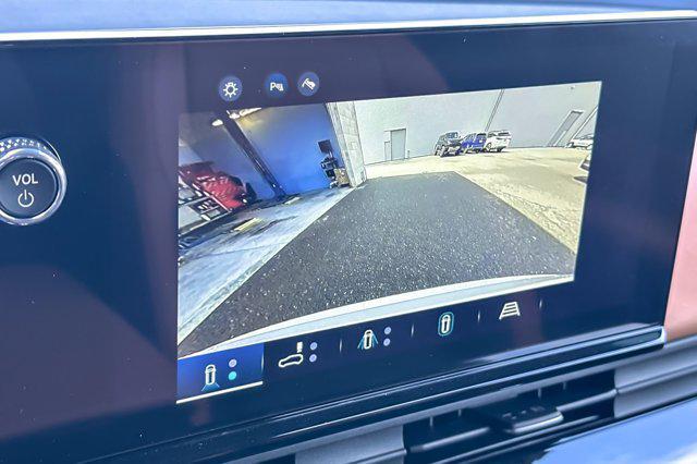 new 2025 Honda Prologue car, priced at $56,061