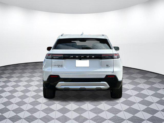 new 2025 Honda Prologue car, priced at $56,061