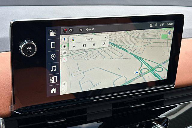 new 2025 Honda Prologue car, priced at $55,591