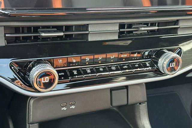 new 2025 Honda Prologue car, priced at $55,591