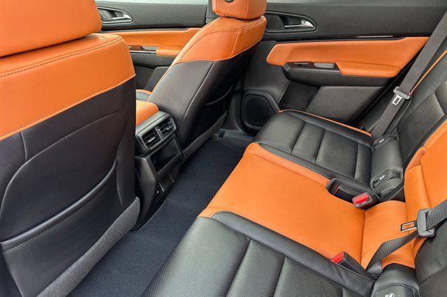 new 2025 Honda Prologue car, priced at $55,591
