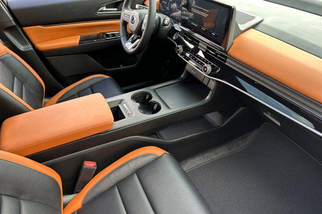new 2025 Honda Prologue car, priced at $55,591