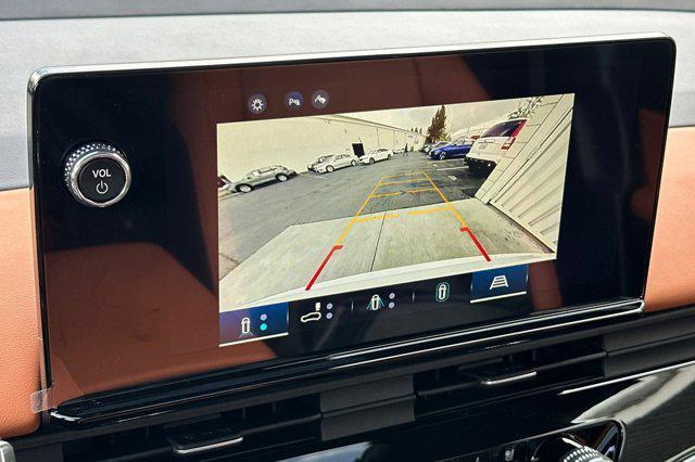 new 2025 Honda Prologue car, priced at $55,591