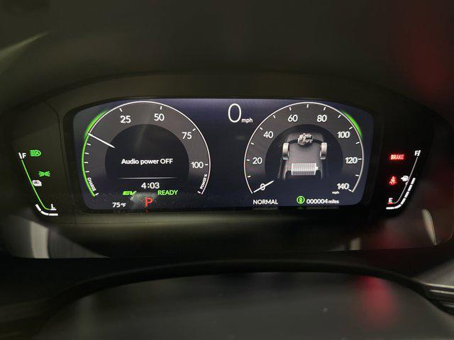 new 2025 Honda Civic Hybrid car, priced at $33,591