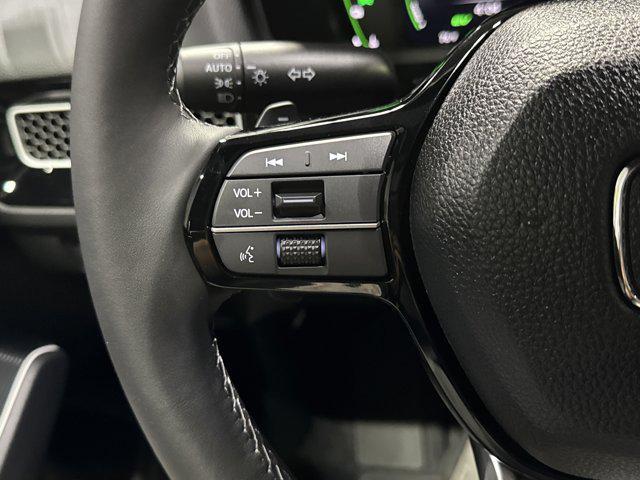 new 2025 Honda Civic Hybrid car, priced at $33,591