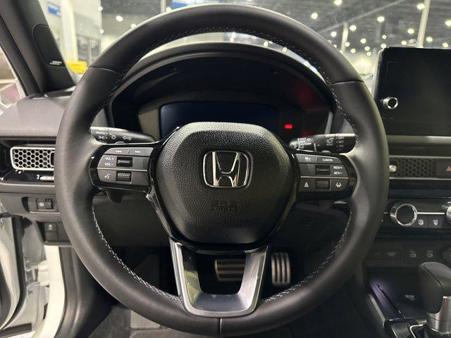 new 2025 Honda Civic Hybrid car, priced at $33,591
