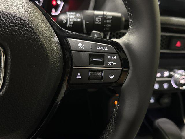 new 2025 Honda Civic Hybrid car, priced at $33,591