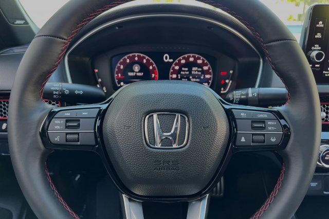 new 2025 Honda Civic Si car, priced at $31,500