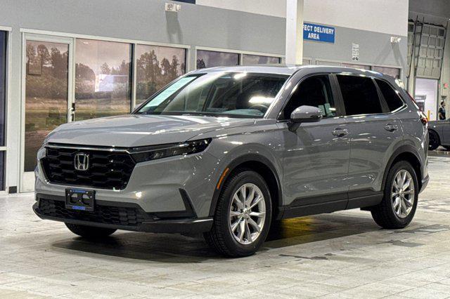 used 2024 Honda CR-V car, priced at $28,388
