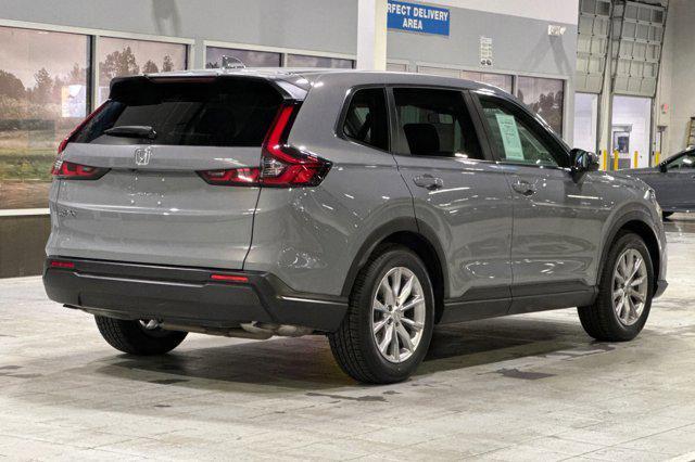used 2024 Honda CR-V car, priced at $28,388