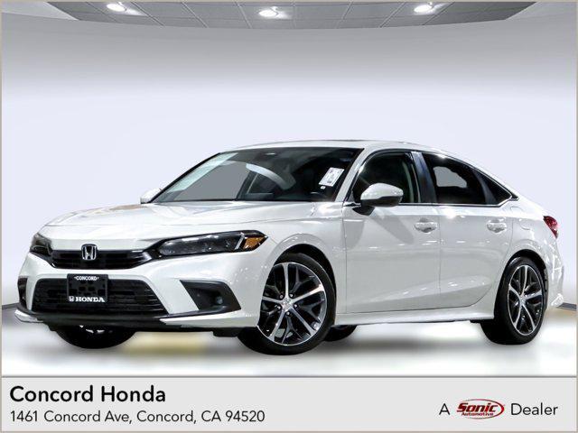 used 2024 Honda Civic car, priced at $28,999