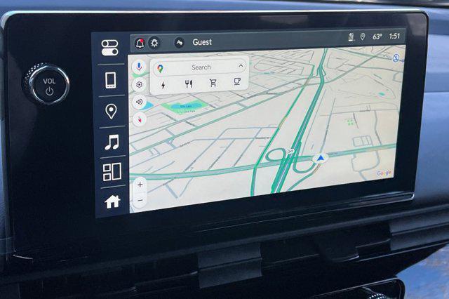 new 2025 Honda Prologue car, priced at $50,091