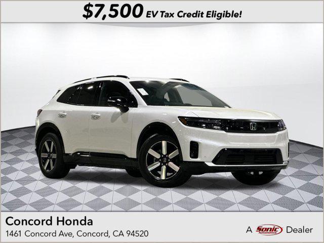 new 2025 Honda Prologue car, priced at $50,091