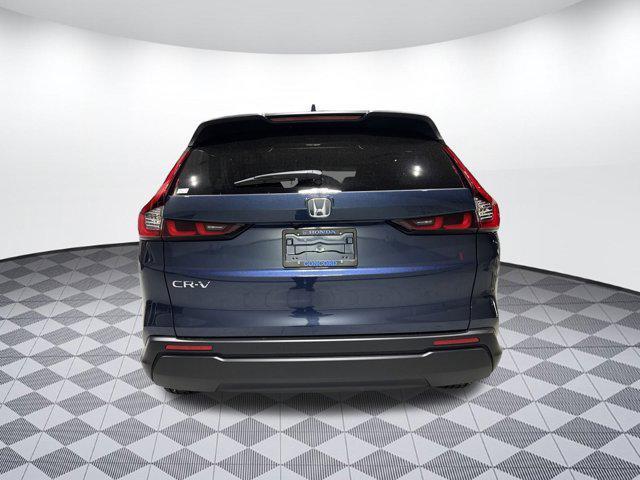 new 2025 Honda CR-V car, priced at $32,491