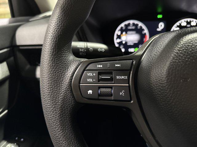 new 2025 Honda CR-V car, priced at $32,491