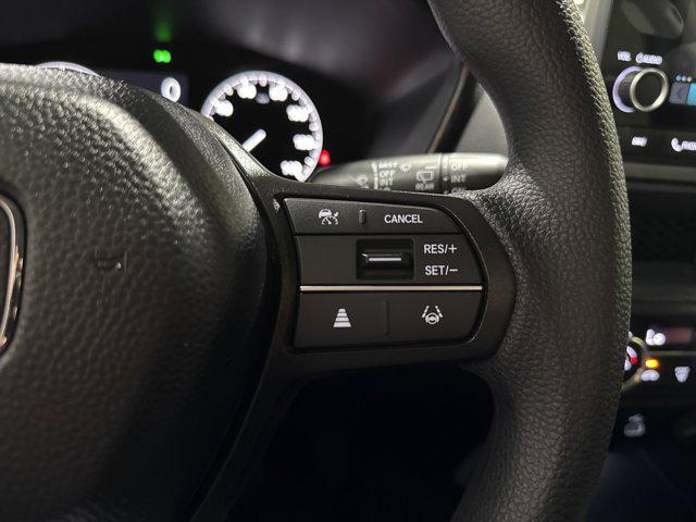 new 2025 Honda CR-V car, priced at $32,491