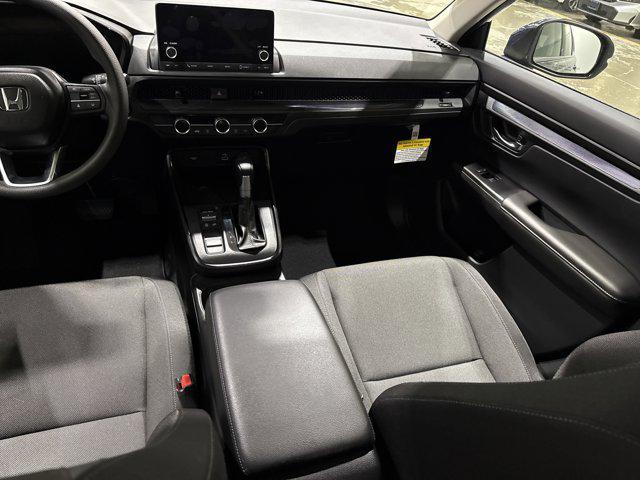 new 2025 Honda CR-V car, priced at $32,491