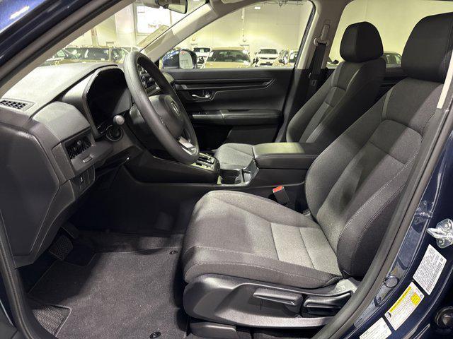 new 2025 Honda CR-V car, priced at $32,491