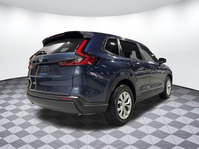 new 2025 Honda CR-V car, priced at $32,491