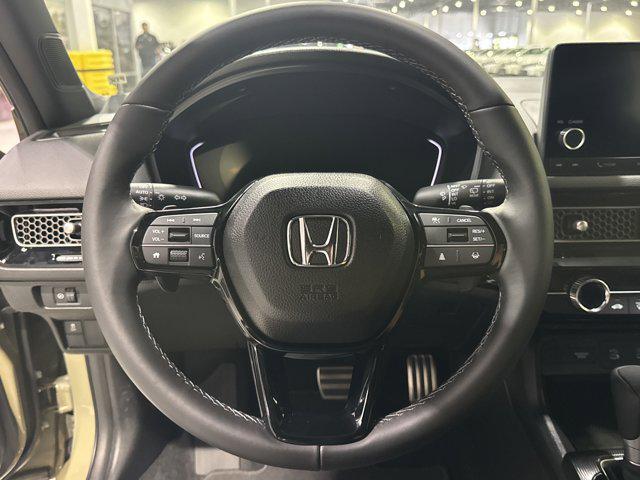 new 2025 Honda Civic car, priced at $28,591