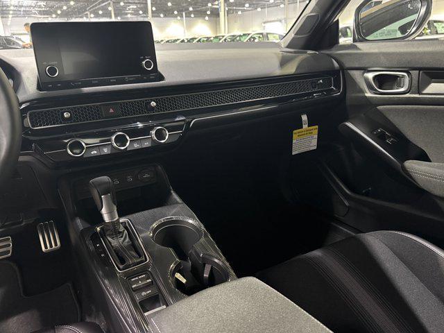 new 2025 Honda Civic car, priced at $28,591