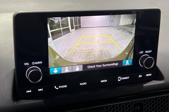 new 2025 Honda Civic car, priced at $28,591