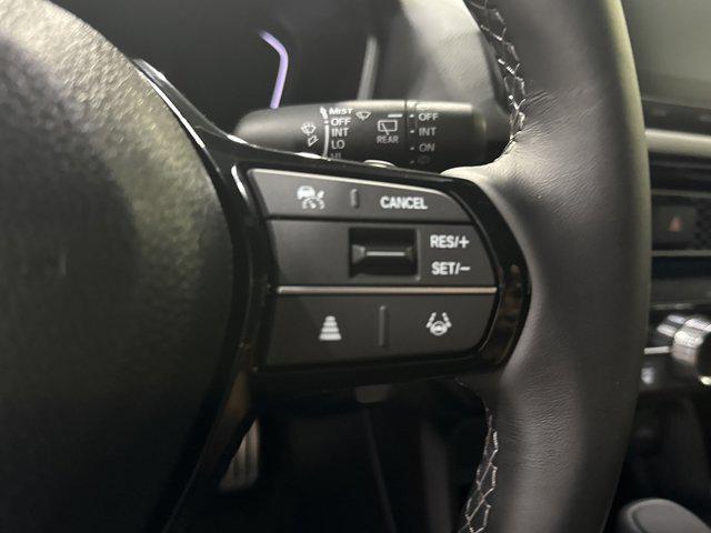new 2025 Honda Civic car, priced at $28,591