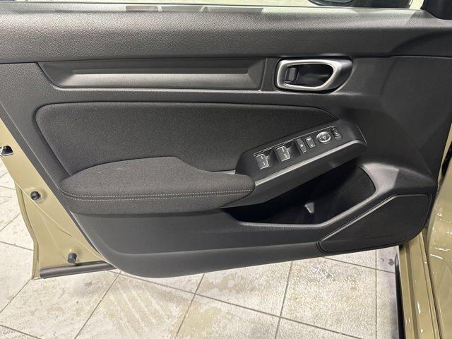 new 2025 Honda Civic car, priced at $28,591
