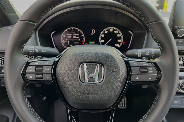 new 2025 Honda Civic car, priced at $28,591