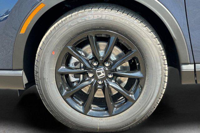 new 2026 Honda CR-V Hybrid car, priced at $41,675