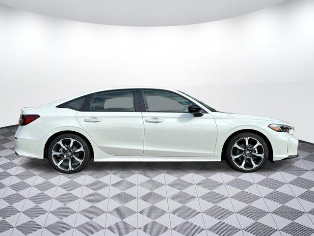 new 2026 Honda Civic Hybrid car, priced at $29,791