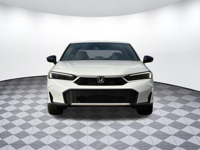 new 2026 Honda Civic Hybrid car, priced at $29,791