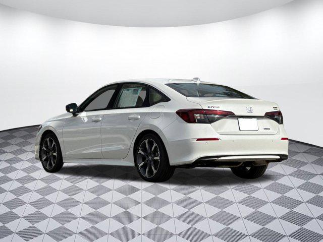 new 2026 Honda Civic Hybrid car, priced at $29,791
