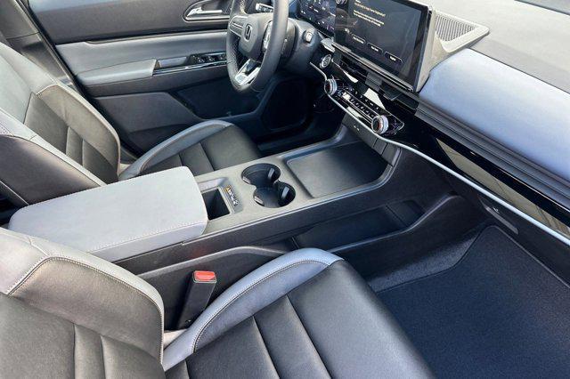 new 2025 Honda Prologue car, priced at $52,891