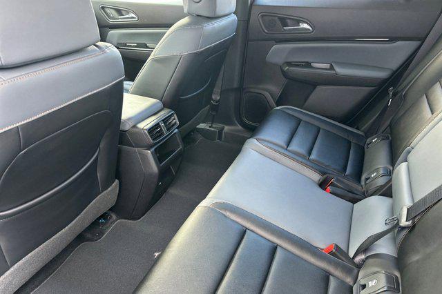 new 2025 Honda Prologue car, priced at $52,891