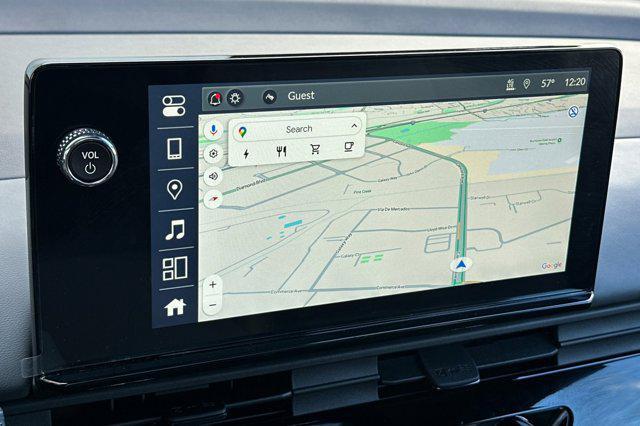 new 2025 Honda Prologue car, priced at $52,891