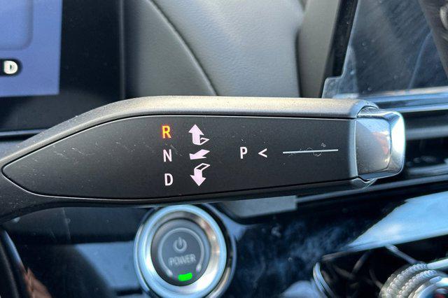 new 2025 Honda Prologue car, priced at $52,891