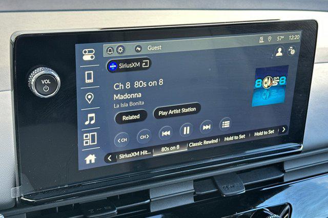 new 2025 Honda Prologue car, priced at $53,391