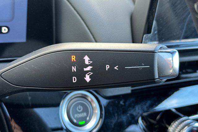 new 2025 Honda Prologue car, priced at $53,391