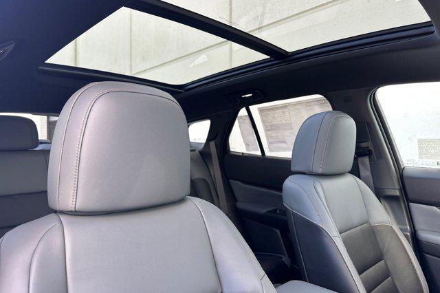 new 2025 Honda Prologue car, priced at $53,391