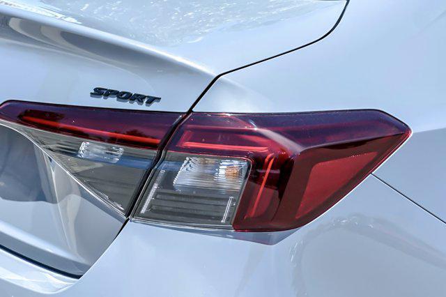 new 2026 Honda Civic car, priced at $27,741