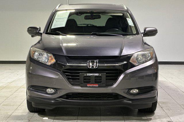 used 2017 Honda HR-V car, priced at $15,298