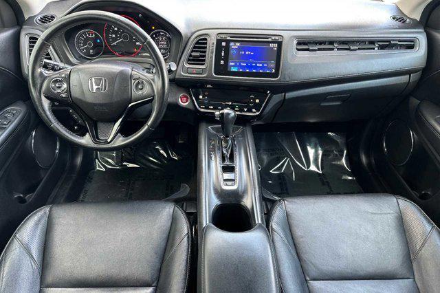 used 2017 Honda HR-V car, priced at $15,298