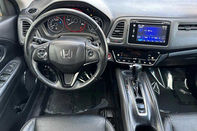 used 2017 Honda HR-V car, priced at $15,298