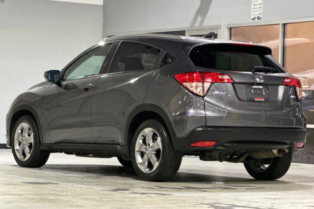 used 2017 Honda HR-V car, priced at $15,298