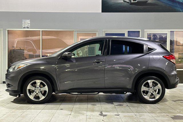 used 2017 Honda HR-V car, priced at $15,298