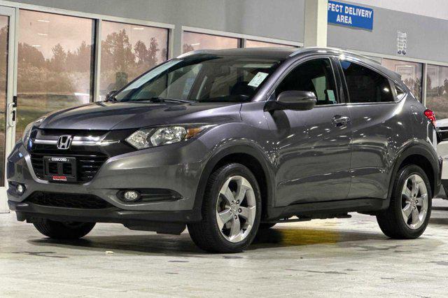 used 2017 Honda HR-V car, priced at $15,298