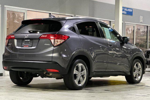 used 2017 Honda HR-V car, priced at $15,298